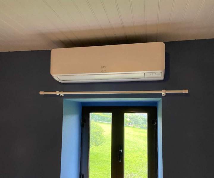 Climatiseur monosplit Sarlat-la-Canéda