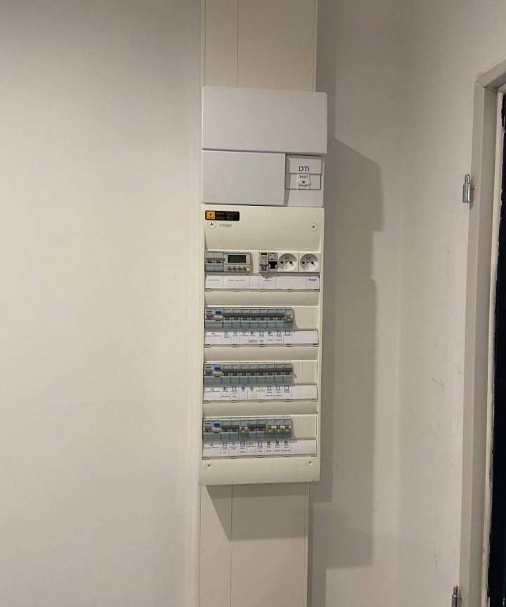 Installation rapide tableau électrique Sarlat-la-Canéda