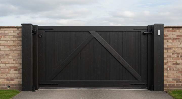 Motorisation de portails pour plus de confort et sécurité