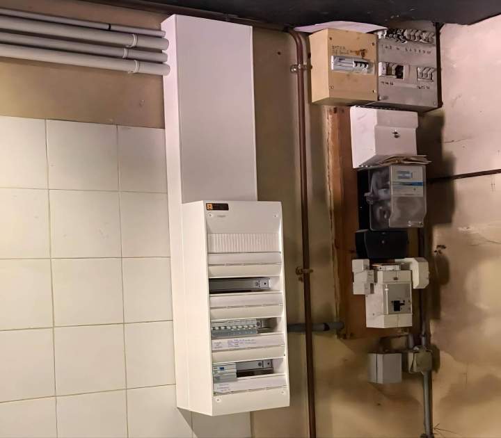 Nouveau tableau électrique Sarlat-la-Canéda