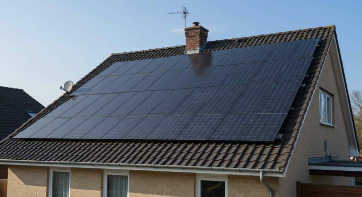 Panneaux solaires photovoltaïques Sarlat-la-Canéda
