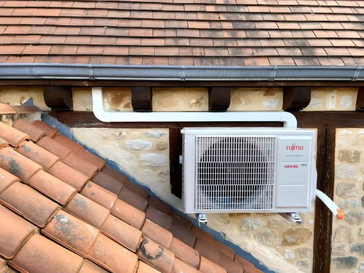 Système climatisation Sarlat-la-Canéda