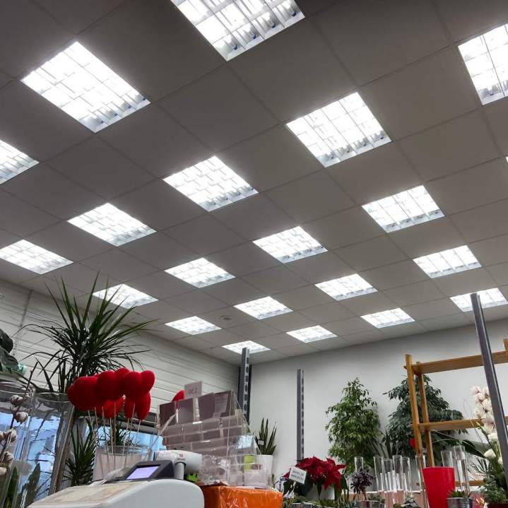 Système d'éclairage local Sarlat-la-Canéda