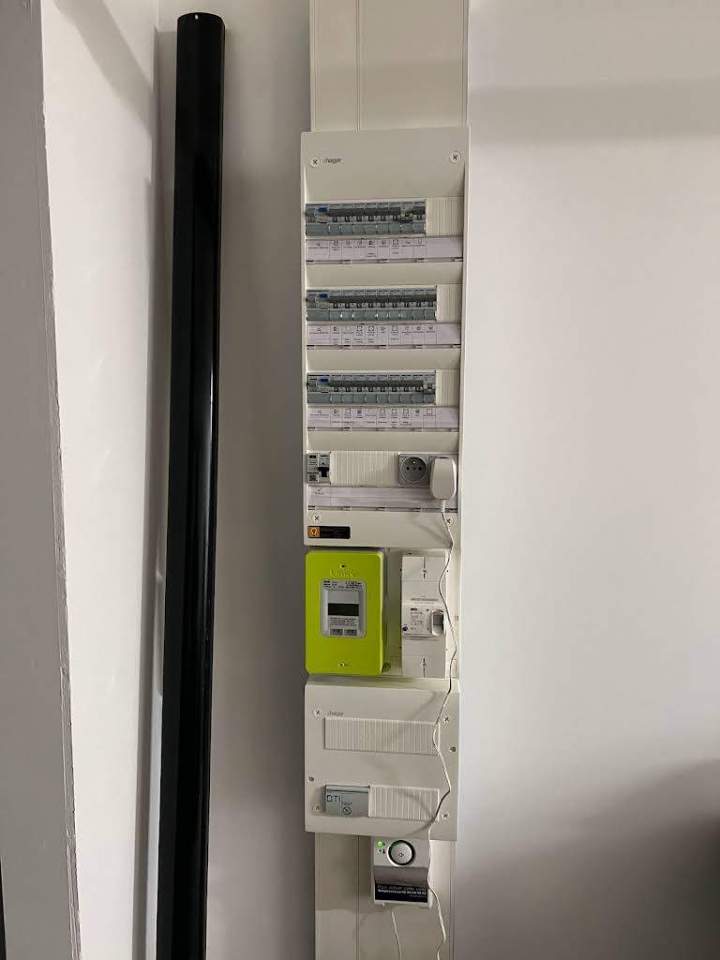 Installation électrique Sarlat-la-Canéda